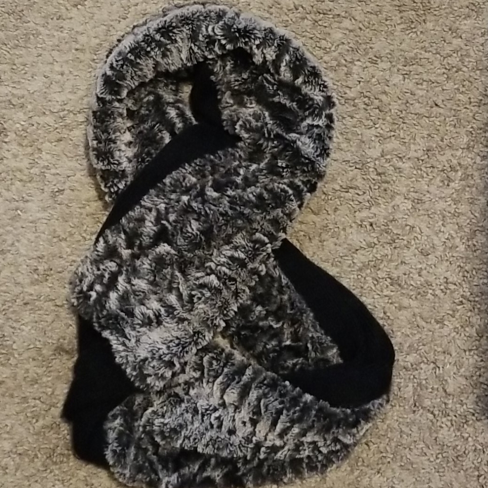 💛Winter infinity scarf💛